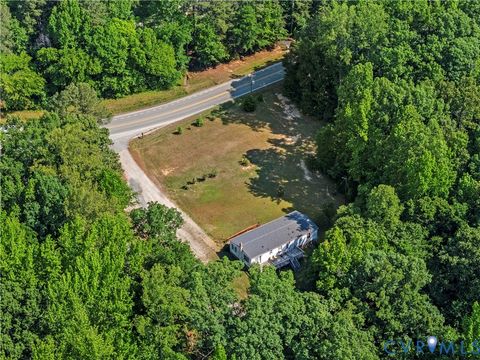 Tiny photo for 4193 Old Buckingham Road, Powhatan, VA 23139 (MLS # 2613410)