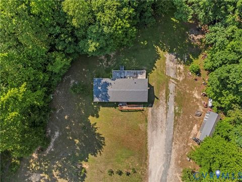 Tiny photo for 4193 Old Buckingham Road, Powhatan, VA 23139 (MLS # 2613410)