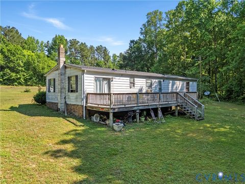 Tiny photo for 4193 Old Buckingham Road, Powhatan, VA 23139 (MLS # 2613410)
