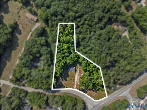 Tiny photo for 4193 Old Buckingham Road, Powhatan, VA 23139 (MLS # 2613410)