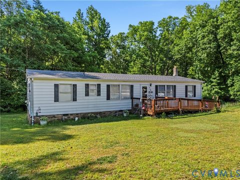 Tiny photo for 4193 Old Buckingham Road, Powhatan, VA 23139 (MLS # 2613410)