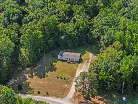 Tiny photo for 4193 Old Buckingham Road, Powhatan, VA 23139 (MLS # 2613410)