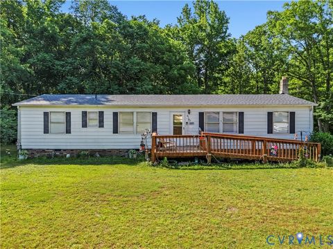 Photo of 4193 Old Buckingham Road, Powhatan, VA 23139 (MLS # 2613410)