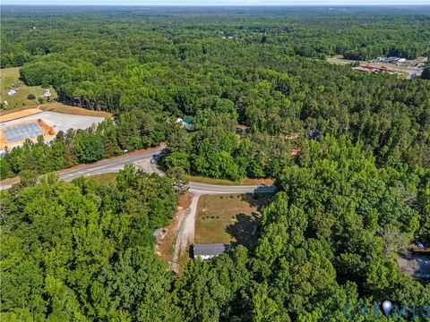 Tiny photo for 4193 Old Buckingham Road, Powhatan, VA 23139 (MLS # 2613410)