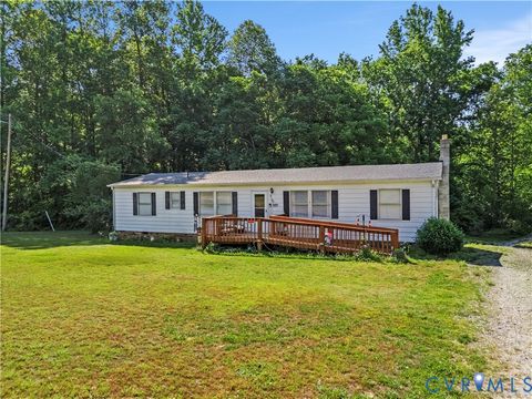 Tiny photo for 4193 Old Buckingham Road, Powhatan, VA 23139 (MLS # 2613410)