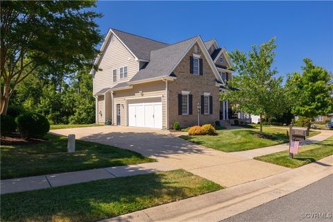 A home in Midlothian