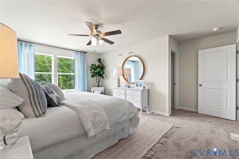 Tiny photo for 17398 Clark & York Boulevard, Ruther Glen, VA 22546 (MLS # 2607689)