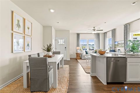 Tiny photo for 17398 Clark & York Boulevard, Ruther Glen, VA 22546 (MLS # 2607689)