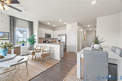 Tiny photo for 17398 Clark & York Boulevard, Ruther Glen, VA 22546 (MLS # 2607689)