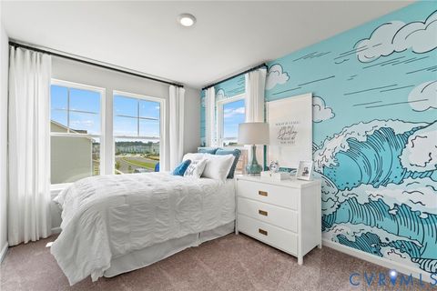 Tiny photo for 17398 Clark & York Boulevard, Ruther Glen, VA 22546 (MLS # 2607689)