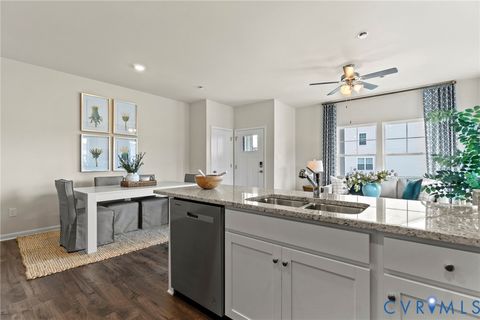 Tiny photo for 17398 Clark & York Boulevard, Ruther Glen, VA 22546 (MLS # 2607689)