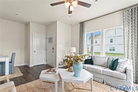 Tiny photo for 17398 Clark & York Boulevard, Ruther Glen, VA 22546 (MLS # 2607689)