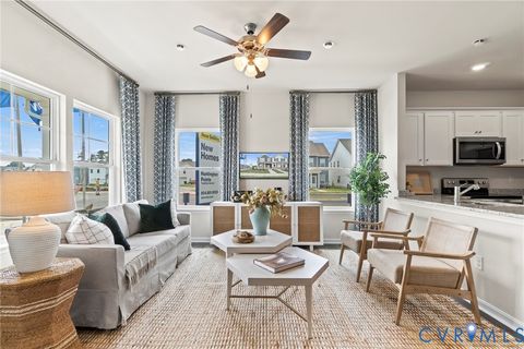 Tiny photo for 17398 Clark & York Boulevard, Ruther Glen, VA 22546 (MLS # 2607689)