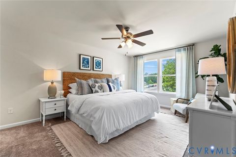 Tiny photo for 17398 Clark & York Boulevard, Ruther Glen, VA 22546 (MLS # 2607689)