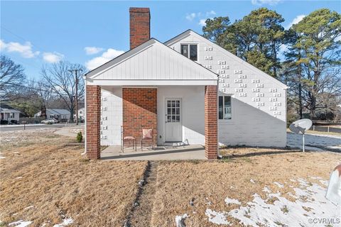 A home in Hopewell