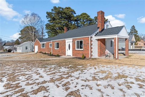 A home in Hopewell