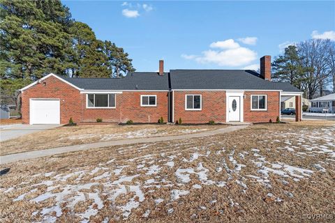 A home in Hopewell