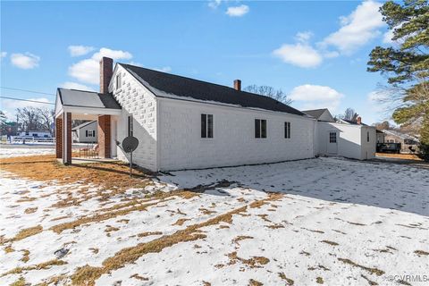 A home in Hopewell