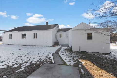 A home in Hopewell