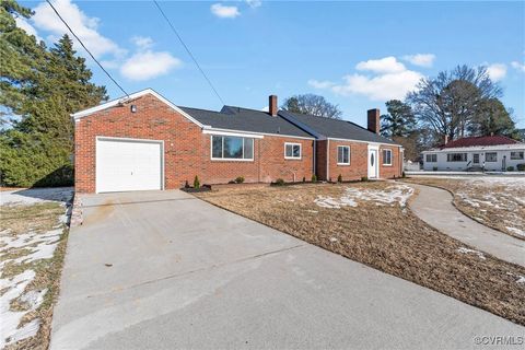 A home in Hopewell