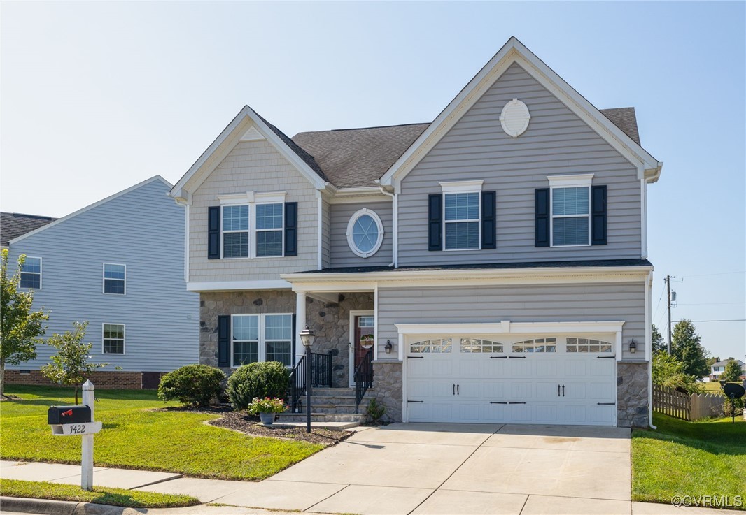 7422 Smoothbore Lane
