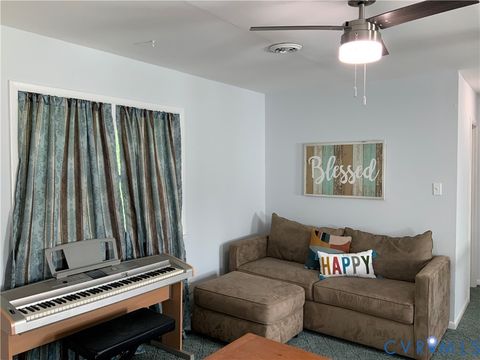 Tiny photo for 12400 Richmond Street, Chesterfield, VA 23831 (MLS # 2605155)