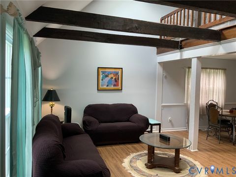 Tiny photo for 12400 Richmond Street, Chesterfield, VA 23831 (MLS # 2605155)