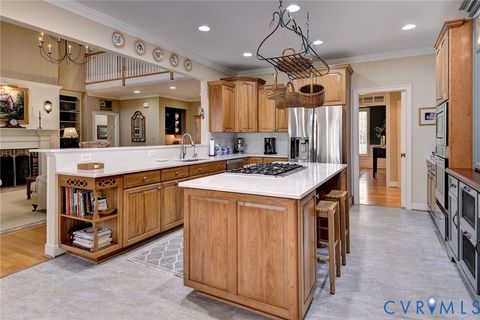 Tiny photo for 1613 River Ridge Rdg, Williamsburg, VA 23185 (MLS # 2606477)