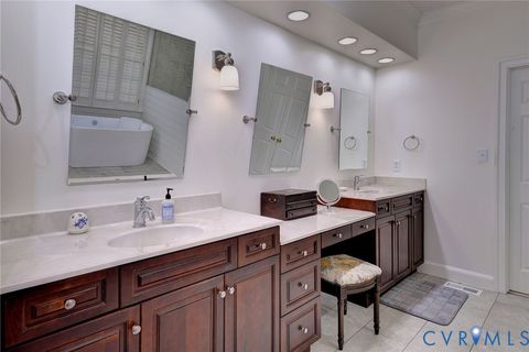 Tiny photo for 1613 River Ridge Rdg, Williamsburg, VA 23185 (MLS # 2606477)