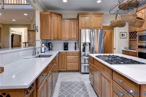 Tiny photo for 1613 River Ridge Rdg, Williamsburg, VA 23185 (MLS # 2606477)