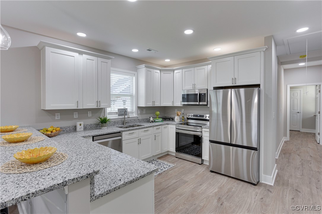 Richmond, Virginia 23224, United States, 3 Bedrooms Bedrooms, ,2 BathroomsBathrooms,Residential,Pending,14485