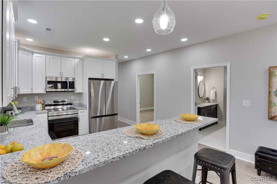 Richmond, Virginia 23224, United States, 3 Bedrooms Bedrooms, ,2 BathroomsBathrooms,Residential,Pending,14485