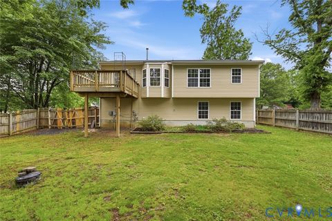 Tiny photo for 8830 Jenny Lane, Fredericksburg, VA 22407 (MLS # 2614455)