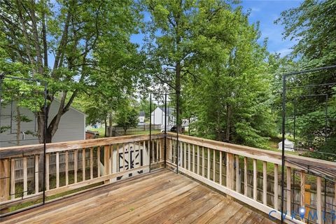 Tiny photo for 8830 Jenny Lane, Fredericksburg, VA 22407 (MLS # 2614455)