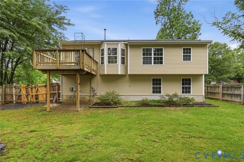 Tiny photo for 8830 Jenny Lane, Fredericksburg, VA 22407 (MLS # 2614455)