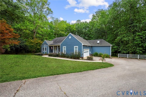 Tiny photo for 2654 Academy Road, Powhatan, VA 23139 (MLS # 2628350)