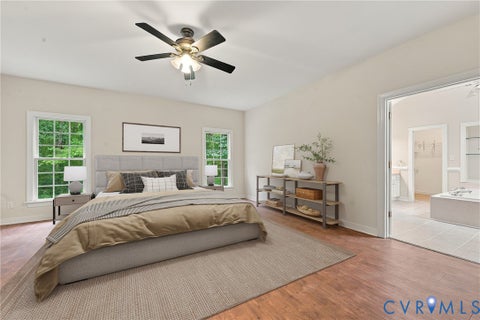 Tiny photo for 2654 Academy Road, Powhatan, VA 23139 (MLS # 2628350)