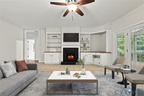 Tiny photo for 2654 Academy Road, Powhatan, VA 23139 (MLS # 2628350)