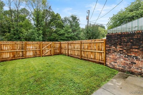 A home in Henrico