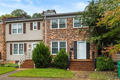 A home in Henrico