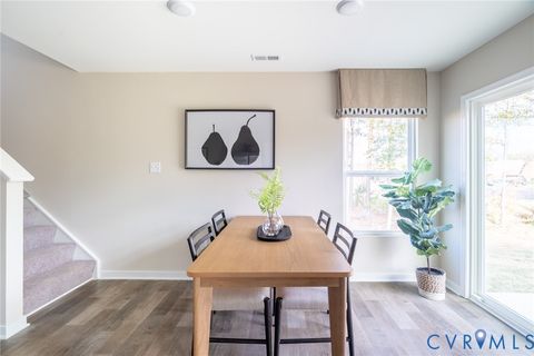 Tiny photo for 909 Encore Autumn Lane #D-29, Henrico, VA 23227 (MLS # 2529561)