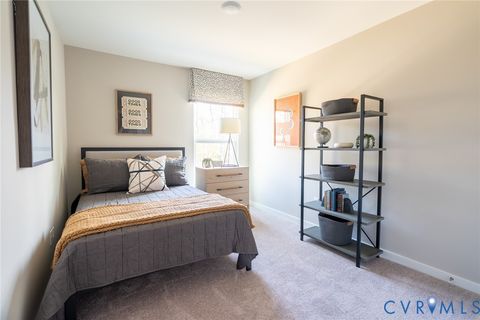 Tiny photo for 909 Encore Autumn Lane #D-29, Henrico, VA 23227 (MLS # 2529561)