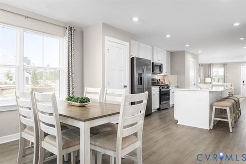 Tiny photo for 2315 Bright Lemon Drive, Sandston, VA 23150 (MLS # 2600141)