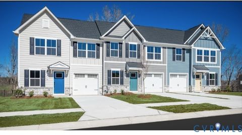 Photo of 2315 Bright Lemon Drive, Sandston, VA 23150 (MLS # 2600141)