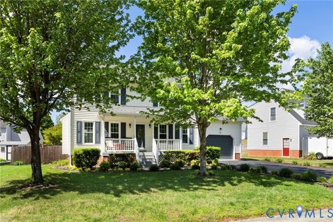 Photo of 6193 Dijon Drive, Mechanicsville, VA 23111 (MLS # 2609822)