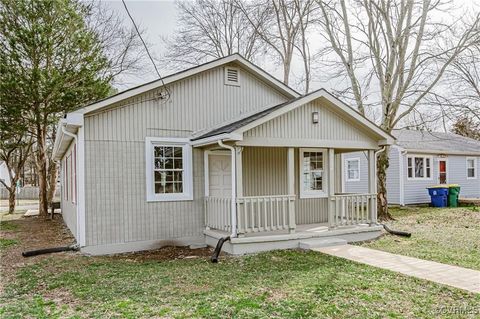 A home in Hopewell