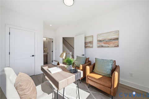 Tiny photo for 110 Manchester Mews, Richmond, VA 23224 (MLS # 2629056)