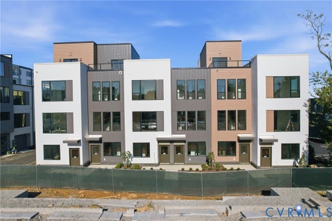 Tiny photo for 110 Manchester Mews, Richmond, VA 23224 (MLS # 2629056)