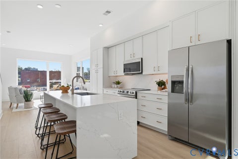 Tiny photo for 110 Manchester Mews, Richmond, VA 23224 (MLS # 2629056)