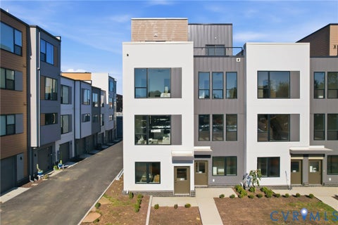 Tiny photo for 110 Manchester Mews, Richmond, VA 23224 (MLS # 2629056)